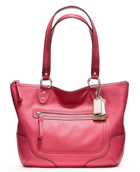 coach poppy handbags discontinued